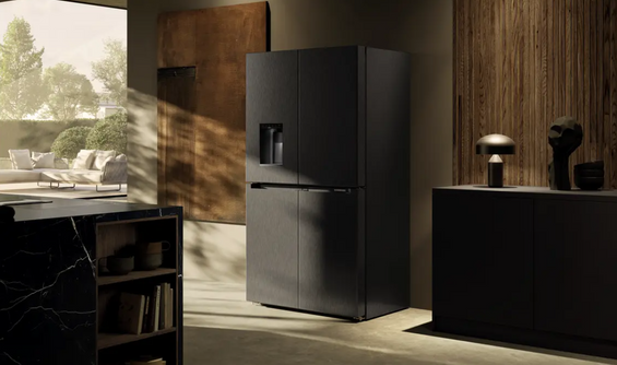 Wysyłka 24h! Wolnostojąca 4-drzwiowa chłodziarko-zamrażarka Liebherr MBbsdi 9028 Plus BioFresh NoFrost