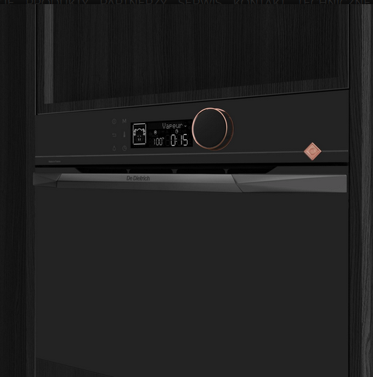 Piekarnik parowy De Dietrich DKV4530H