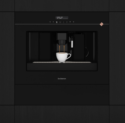 Ekspres do zabudowy De Dietrich DKD4810H