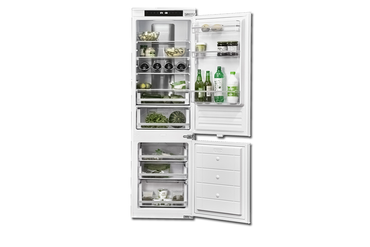 Chłodziarko - zamrażarka do zabudowy Fulgor Milano FBC 345 TNF ED