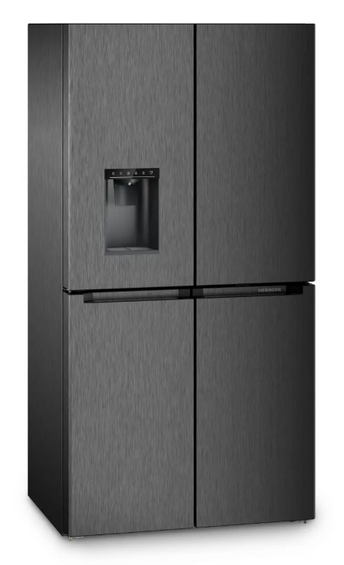 Wysyłka 24h! Wolnostojąca 4-drzwiowa chłodziarko-zamrażarka Liebherr MBbsdi 9028 Plus BioFresh NoFrost