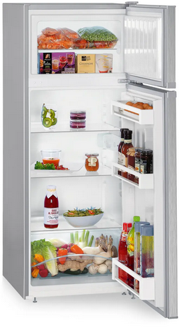 Chłodziarko-zamrażarka Liebherr CTPele231-26 SmartFrost