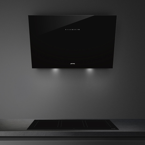 Okap przyścienny Smeg KV394N