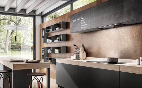 Okap Elica HIDDEN 2.0 BL MAT/A/52 PRF0197740 60 cm