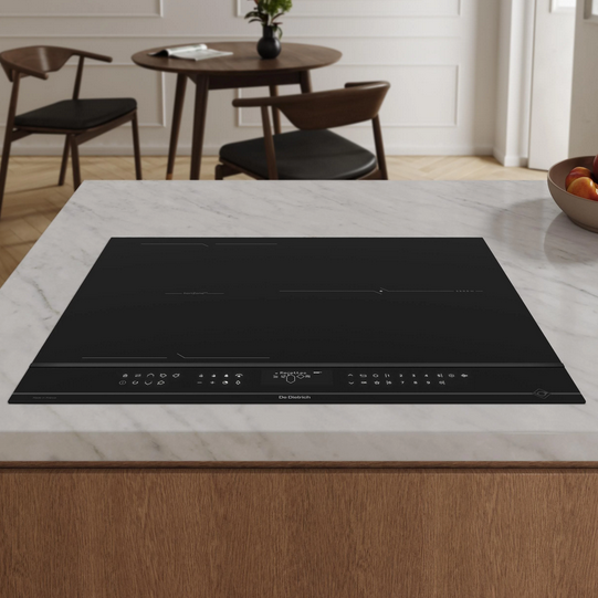 Płyta indukcyjna De Dietrich DPI4332BP 65 cm czarna