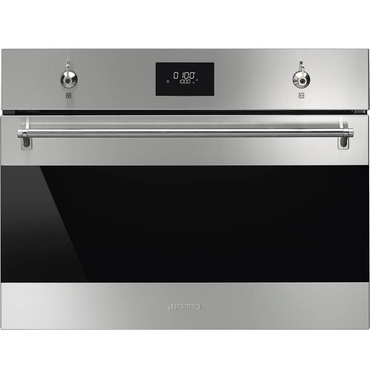 Piekarnik Smeg SO4301M0X Galileo Micro + grill