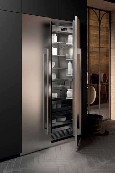 Chłodziarka do zabudowy Signature Kitchen Suite SKSCR2431P