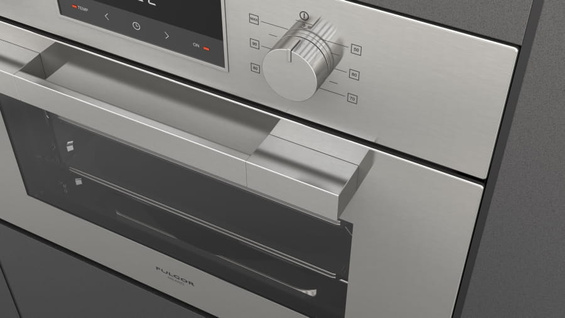 Parownica z grillem Fulgor Milano FUTGSO 4505 MT IX