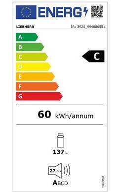 Chłodziarka Liebherr IRc 3920 Plus 