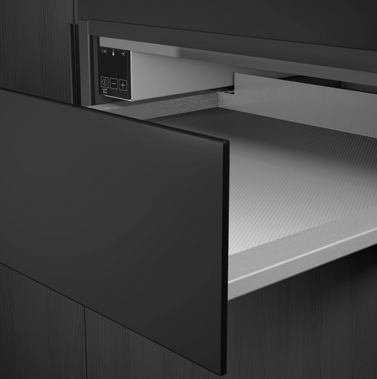 Szuflada do podgrzewania naczyń De Dietrich DWD4810B