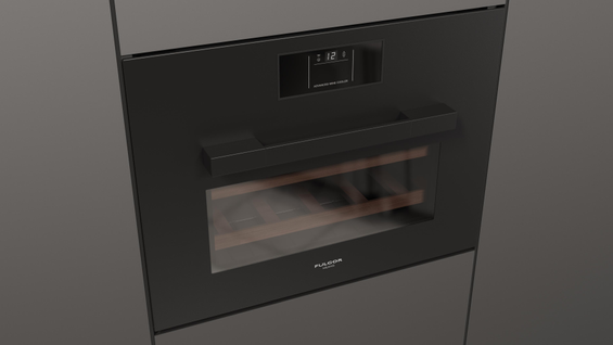 Winiarka kompaktowa Fulgor Milano FUWC 4500 TC FO MBK