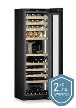 Chłodziarka do wina Liebherr WPgbi 5283 Vinidor Selection