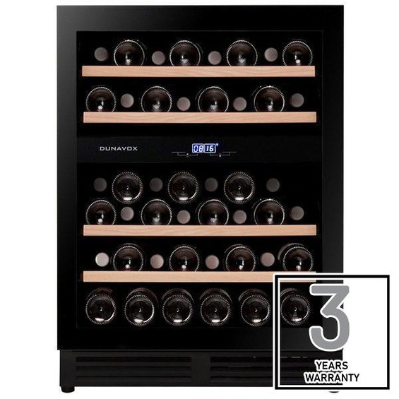 Winiarka Dunavox DAUF-45.125DB.TO