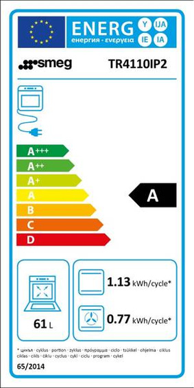 Kuchnia z płytą indukcyjną SMEG TR4110IP2