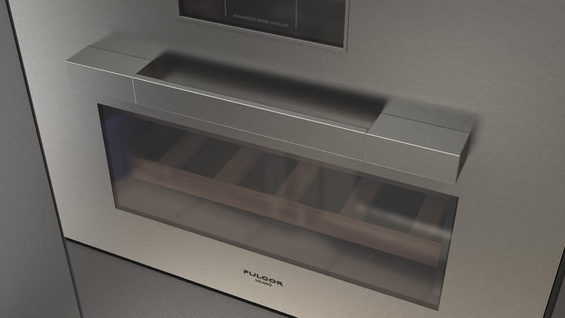 Winiarka kompaktowa Fulgor Milano FUWC 4500 TC FO IX