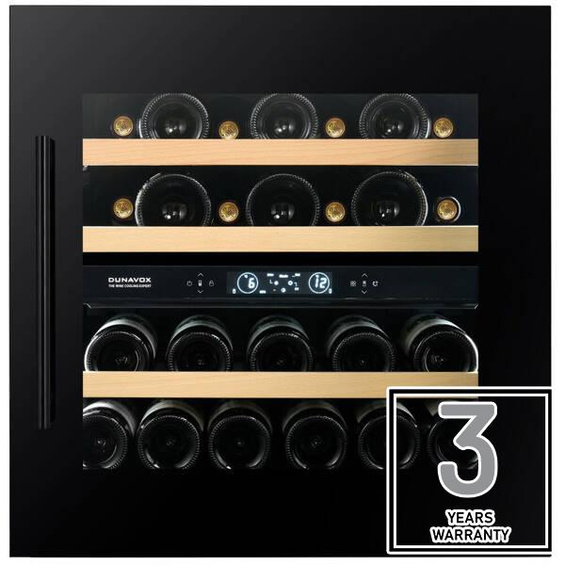 Winiarka Dunavox DVS-25.65DMB