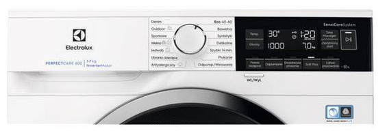 Pralka Electrolux EW6SN406BPI