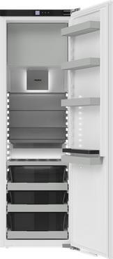 Chłodziarka z górnym zamrażalnikiem Bora Cool C178KGF