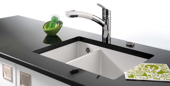 systemceram MERA 60 U zlewozmywak ceramiczny Jasmin 19