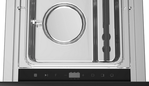 Szuflada do pakowania próżniowego Sous-vide De Dietrich DWD4830B