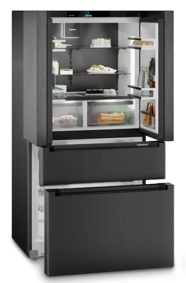 Wolnostojąca chłodziarko-zamrażarka French Door Liebherr MBbsdi 9556 Prime BioFresh NoFrost