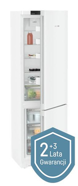 Chłodziarko-zamrażarka Liebherr KGN 57Vd03 Pure EasyFresh NoFrost