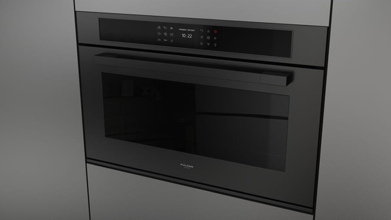 Piekarnik Fulgor Milano FUTO 9615 TEM 2F MBK