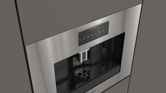 Ekspres Fulgor Milano FUCM 4500 TF IX