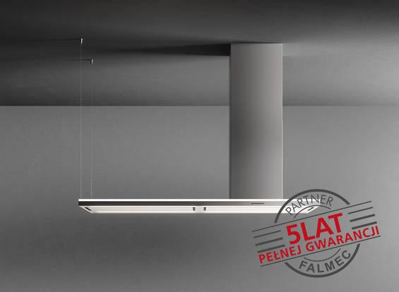 Okap Falmec Lumen NRS Isola 175 Prawy 800 m³/h wyspowy