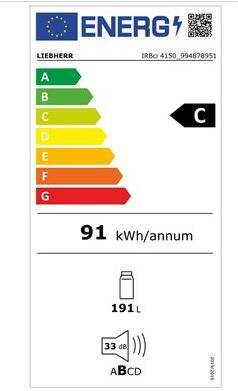 Chłodziarka Liebherr IRBci 4150 Prime BioFresh