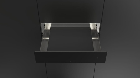 Szuflada na akcesoria Fulgor Milano FUD 150 MBK