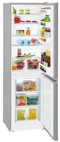 Chłodziarko-zamrażarka Liebherr CUele331-266 SmartFrost