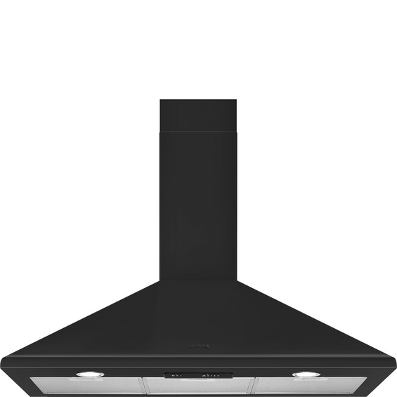 Okap przyścienny Smeg KSED95MBL