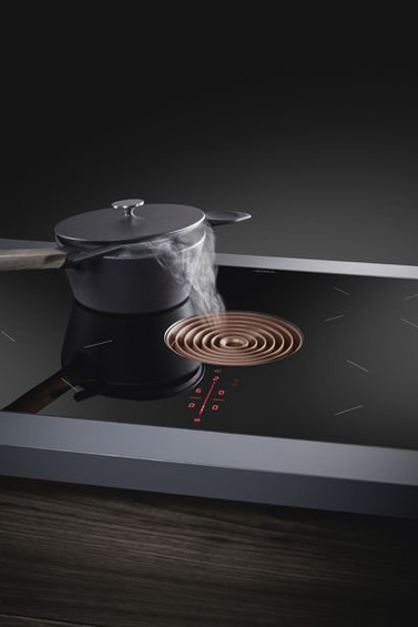 BORA Pure płyta indukcyjna ze zintegrowanym wyciągiem oparów - powietrze w obwodzie zamkniętym PURU wysyłka 24h !