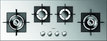 Płyta gazowa Fulgor Milano FSH 1124 G 2 DWK XX 112 cm