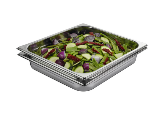 Wysyłka 24h! ZESTAW NACZYŃ DO GOTOWANIA NA PARZE ELECTROLUX E9OOGC23