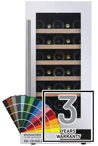 Winiarka Dunavox DAUF-32.83C