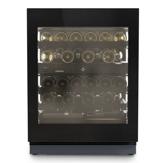 Winiarka do zabudowy podblatowej Liebherr UWgbi 3682 Vinidor Selection wysyłka 24 h !