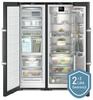 Zestaw Liebherr XRFbs 5295 Peak BioFresh NoFrost