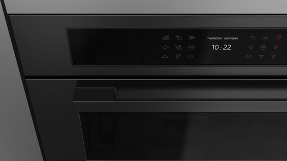 Piekarnik Fulgor Milano FUTCSO 7510 TEM MBK