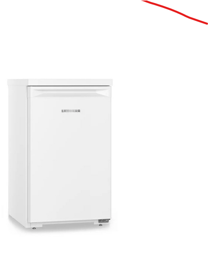 Chłodziarka podblatowa Liebherr TK 12Ve00