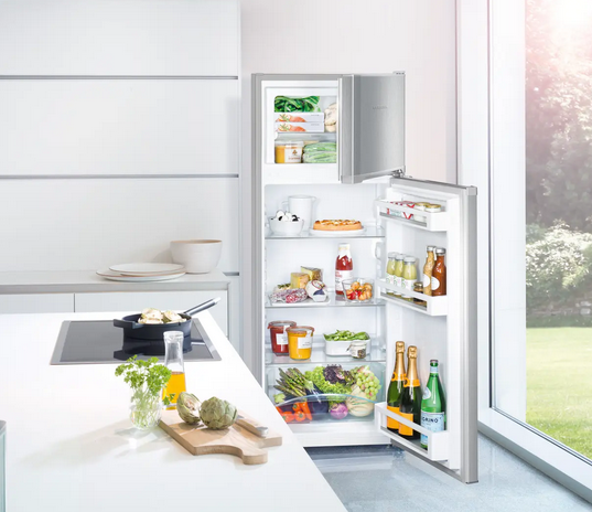 Chłodziarko-zamrażarka Liebherr CTPele231-26 SmartFrost