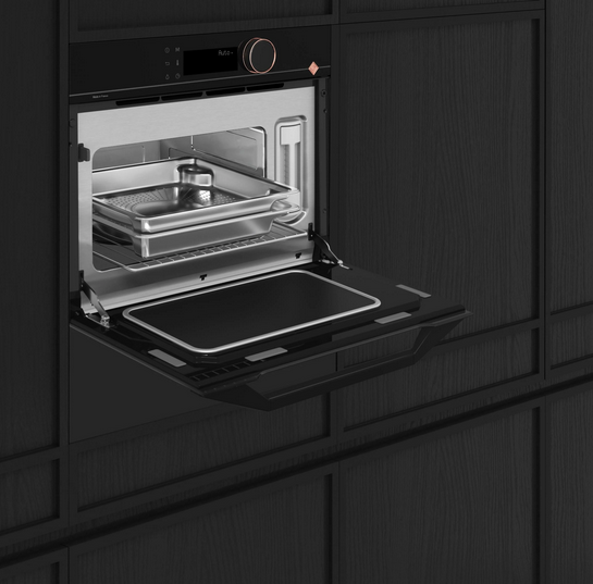 Piekarnik parowy De Dietrich DKV4530H