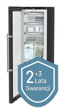 Zamrażarka szufladowa Liebherr SFNbsd 529i Peak NoFrost