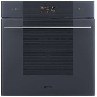 Piekarnik z funkcją mikrofali Smeg SO6102M2G