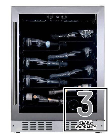 Winiarka Dunavox DAUF-40.138SS