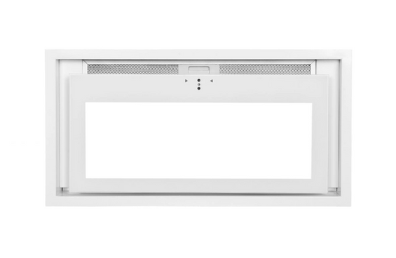 Okap podszafkowy Ciarko Design SU MINI WHITE 60 cm pochłaniacz