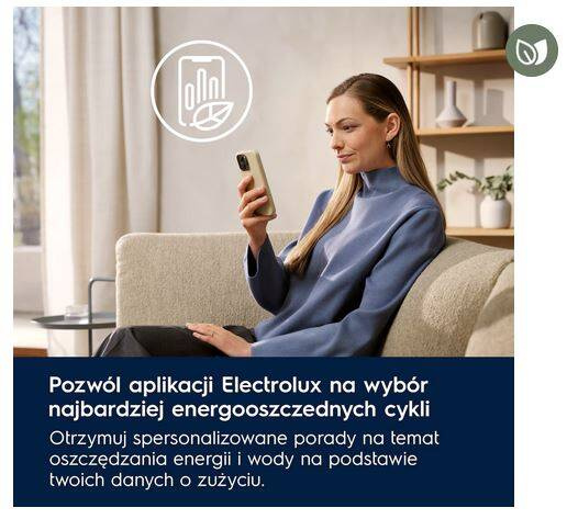 Pralka Electrolux EW8FG5602CDP UltraCare 800 AbsoluteCare 11 kg