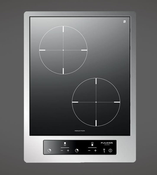 Płyta indukcyjna Fulgor Milano CPH 402 ID TC X2 40 cm