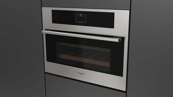 Winiarka kompaktowa Fulgor Milano FWC 4500 TC FO X